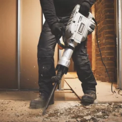 Titan TTB811DRH 16.4kg Hex Shank Electric Breaker 230V -Premium Tools 326VV A5