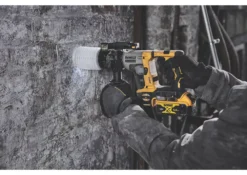 DeWalt DCH172P2-GB 2.3kg 18V 2 X 5.0Ah Li-Ion XR Brushless Cordless Ultra-Compact SDS Plus Drill -Premium Tools 328XK A5
