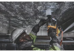 DeWalt DCH172P2-GB 2.3kg 18V 2 X 5.0Ah Li-Ion XR Brushless Cordless Ultra-Compact SDS Plus Drill -Premium Tools 328XK A6