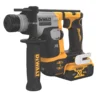 DeWalt DCH172P2-GB 2.3kg 18V 2 X 5.0Ah Li-Ion XR Brushless Cordless Ultra-Compact SDS Plus Drill -Premium Tools 328XK P