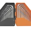 Magnusson Metric & Imperial Hex Key Set 30 Pieces -Premium Tools 3305V P