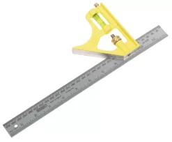 Stanley Combination Square 12" (300mm)