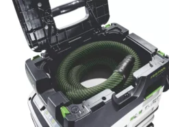 Festool CTL MIDI MK2 62Ltr/sec Electric Dust Extractor 110V -Premium Tools 339GX A2