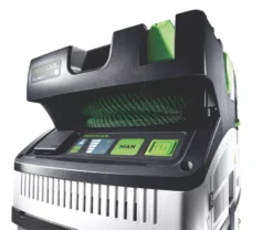 Festool CTL MIDI MK2 62Ltr/sec Electric Dust Extractor 110V -Premium Tools 339GX A4