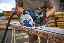 Bosch GKS 18V-68 GC 190mm 18V 2 X 5.5Ah Li-Ion ProCORE Brushless Cordless BITURBO Circular Saw 12 Bosch GKS 18V-68 GC 190mm 18V 2 X 5.5Ah Li-Ion ProCORE Brushless Cordless BITURBO Circular Saw -Premium Tools 340PG A4