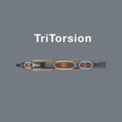 Wera Bit-Check 1/4" Hex Shank Mixed Impaktor TriTorsion Screwdriver Bit Set 30 Pieces -Premium Tools 353FP A7