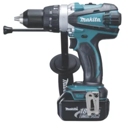 Makita DLX6117TX1 18V 3 X 5.0Ah Li-Ion LXT Cordless 6-Piece Kit 12 Makita DLX6117TX1 18V 3 X 5.0Ah Li-Ion LXT Cordless 6-Piece Kit -Premium Tools 353PV A1