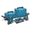 Makita DLX2137PTJ 18V 4 X 5.0Ah Li-Ion LXT Cordless Twin Pack