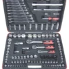 Hilka Pro-Craft Mixed Drive Metric Socket Set 120 Pcs -Premium Tools 3590K P