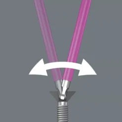 Wera L-Keys Metric Multicolour Stainless Steel Hex-Plus Set 9 Pieces 8 Wera L-Keys Metric Multicolour Stainless Steel Hex-Plus Set 9 Pieces -Premium Tools 359FP A2