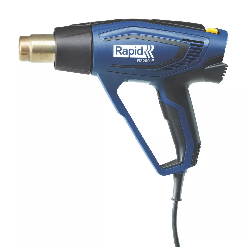 Rapid R2200E 2200W Electric Heat Gun 240V 4 Rapid R2200E 2200W Electric Heat Gun 240V - Image 2