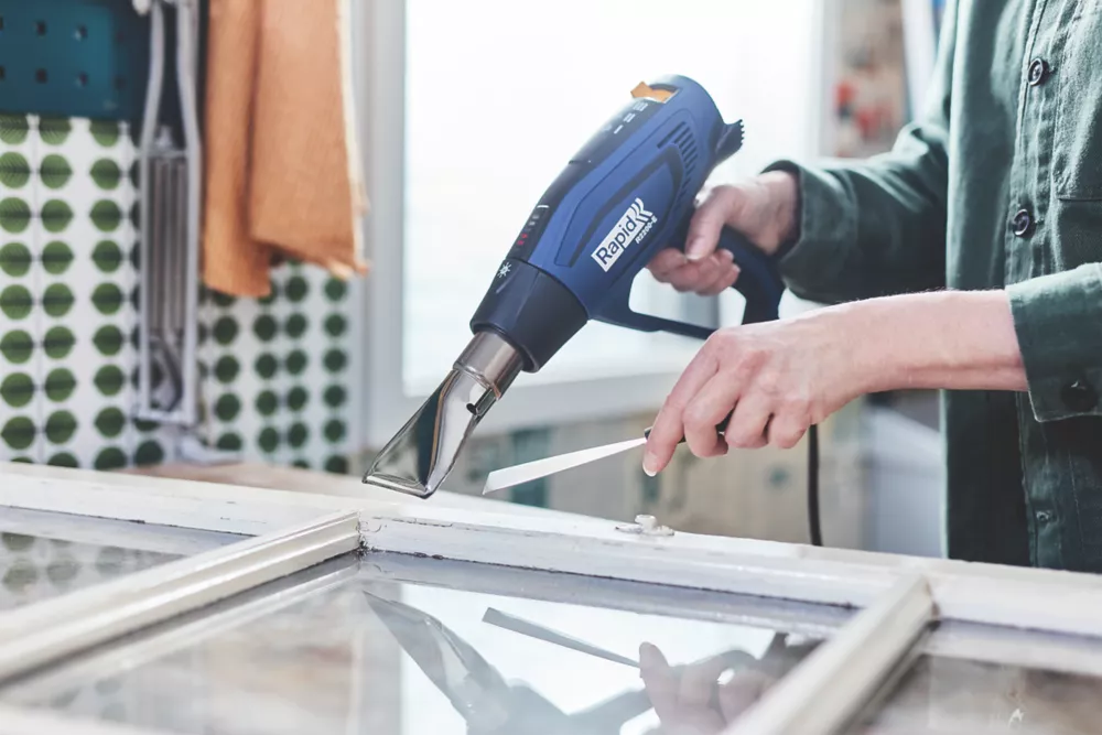 Rapid R2200E 2200W Electric Heat Gun 240V 8 Rapid R2200E 2200W Electric Heat Gun 240V - Image 6