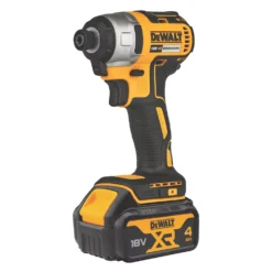 DeWalt DCK2060M2T-SFGB 18V 2 X 4.0Ah Li-Ion XR Brushless Cordless Twin Pack -Premium Tools 362JT A2