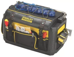 Stanley FatMax 1-79-213 Fabric Tote 20" 7 Stanley FatMax 1-79-213 Fabric Tote 20" -Premium Tools 365KJ A2