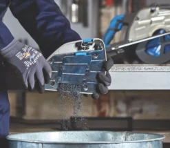 Evolution S210CCS 1600W 210mm Electric Heavy-Duty Metal Cutting Circular Saw With Chip Collection 110V -Premium Tools 366JX A2