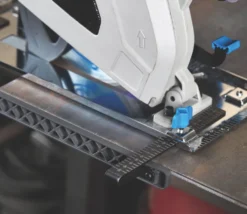 Evolution S210CCS 1600W 210mm Electric Heavy-Duty Metal Cutting Circular Saw With Chip Collection 110V -Premium Tools 366JX A3