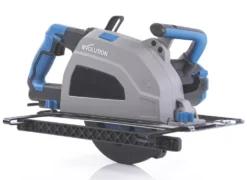Evolution S210CCS 1600W 210mm Electric Heavy-Duty Metal Cutting Circular Saw With Chip Collection 110V