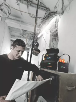 Wera 2go 4-Tool Quiver Tool Container 14.8" -Premium Tools 367HF A2