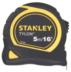 Stanley 5m Tape Measure 7 Stanley 5m Tape Measure -Premium Tools 37002 A2
