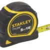 Stanley 5m Tape Measure 2 Stanley 5m Tape Measure -Premium Tools 37002 P