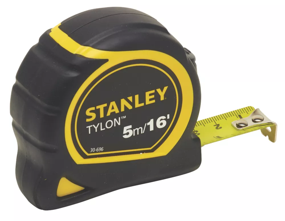 Stanley 5m Tape Measure 3 Stanley 5m Tape Measure