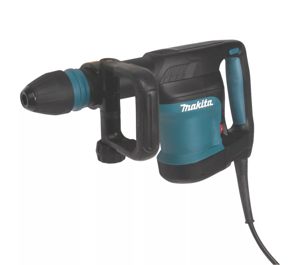 Makita HM0870C/2 5.1kg SDS Max Electric Demolition Hammer 240V 3 Makita HM0870C/2 5.1kg SDS Max Electric Demolition Hammer 240V