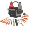 C.K Electricians Tool Kit 13 Piece Set -Premium Tools 3707K P