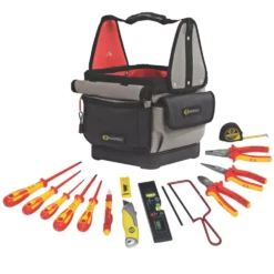 C.K Electricians Tool Kit 13 Piece Set