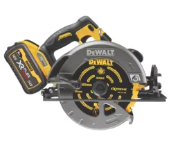 DeWalt DCS578X2-GB 190mm 54V 2 X 9.0Ah Li-Ion XR FlexVolt Brushless Cordless Circular Saw -Premium Tools 382KY A2