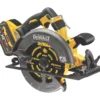 DeWalt DCS578X2-GB 190mm 54V 2 X 9.0Ah Li-Ion XR FlexVolt Brushless Cordless Circular Saw -Premium Tools 382KY P