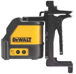 DeWalt DW088K-XJ Red Self-Levelling Cross-Line Laser Level -Premium Tools 38474 A3
