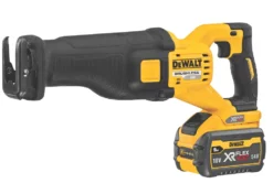 DeWalt DCS389X2-GB 54V 2 X 9.0Ah Li-Ion XR FlexVolt Brushless Cordless Reciprocating Saw