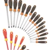 Magnusson Mixed Screwdriver Set 22 Pieces -Premium Tools 3853V P