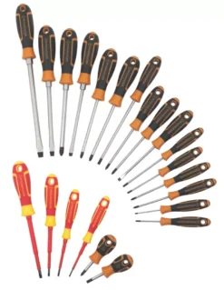 Magnusson Mixed Screwdriver Set 22 Pieces