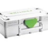Festool Systainer³ SYS3 XXS 33 GRY Stackable Organiser 4 1/4" -Premium Tools 385XR P