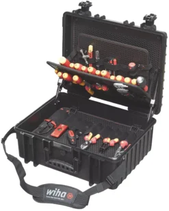 Wiha Electrician Competence XL Tool Set 80 Pieces