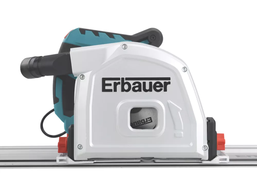 Erbauer ERB690CSW 185mm Electric Plunge Saw 240V 3 Erbauer ERB690CSW 185mm Electric Plunge Saw 240V