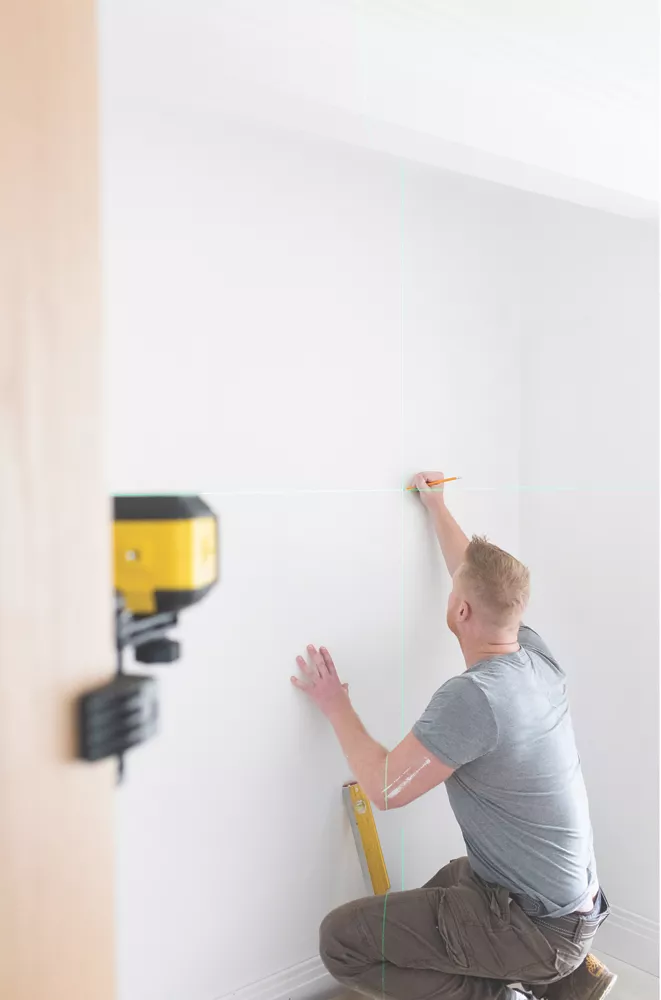 Stanley Cubix STHT77499-1 Green Self-Levelling Cross-Line Laser 5 Stanley Cubix STHT77499-1 Green Self-Levelling Cross-Line Laser - Image 3