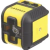 Stanley Cubix STHT77499-1 Green Self-Levelling Cross-Line Laser -Premium Tools 393KJ P