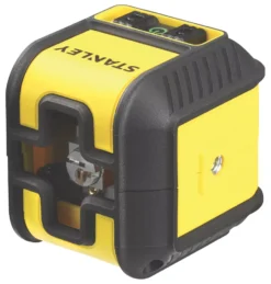 Stanley Cubix STHT77499-1 Green Self-Levelling Cross-Line Laser