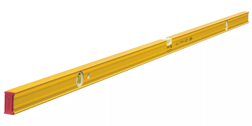 Stabila 80-AS-2 Spirit Level 72" (180cm) 3 Stabila 80-AS-2 Spirit Level 72" (180cm)
