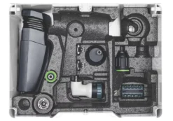 Festool 577245 18V 2 X 4Ah Li-Ion Airstream Li-High Power Brushless Cordless Twin Pack -Premium Tools 408XG A3