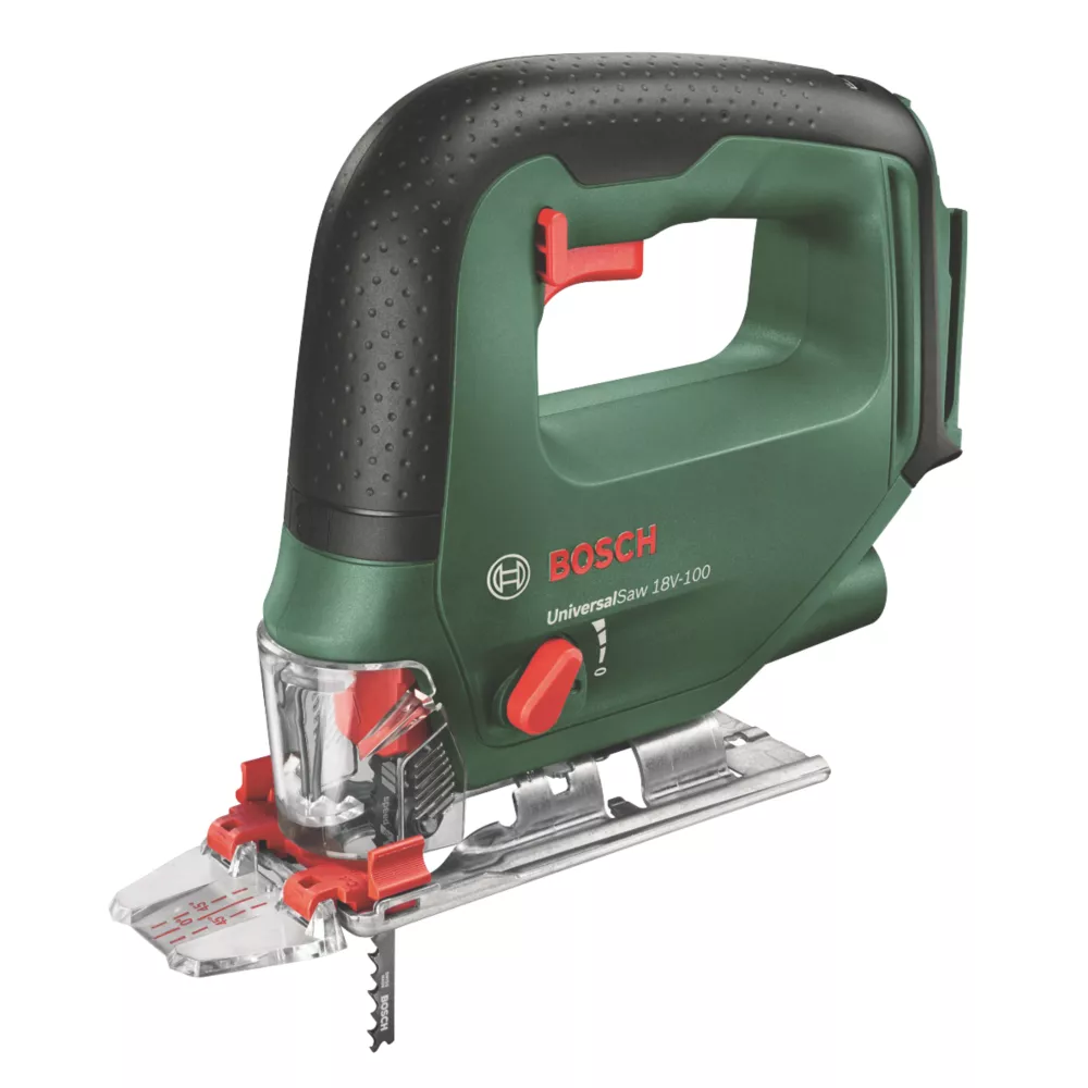 Bosch UniversalSaw 18V-100 18V Li-Ion Power For All Cordless Jigsaw - Bare 4 Bosch UniversalSaw 18V-100 18V Li-Ion Power For All Cordless Jigsaw - Bare - Image 2