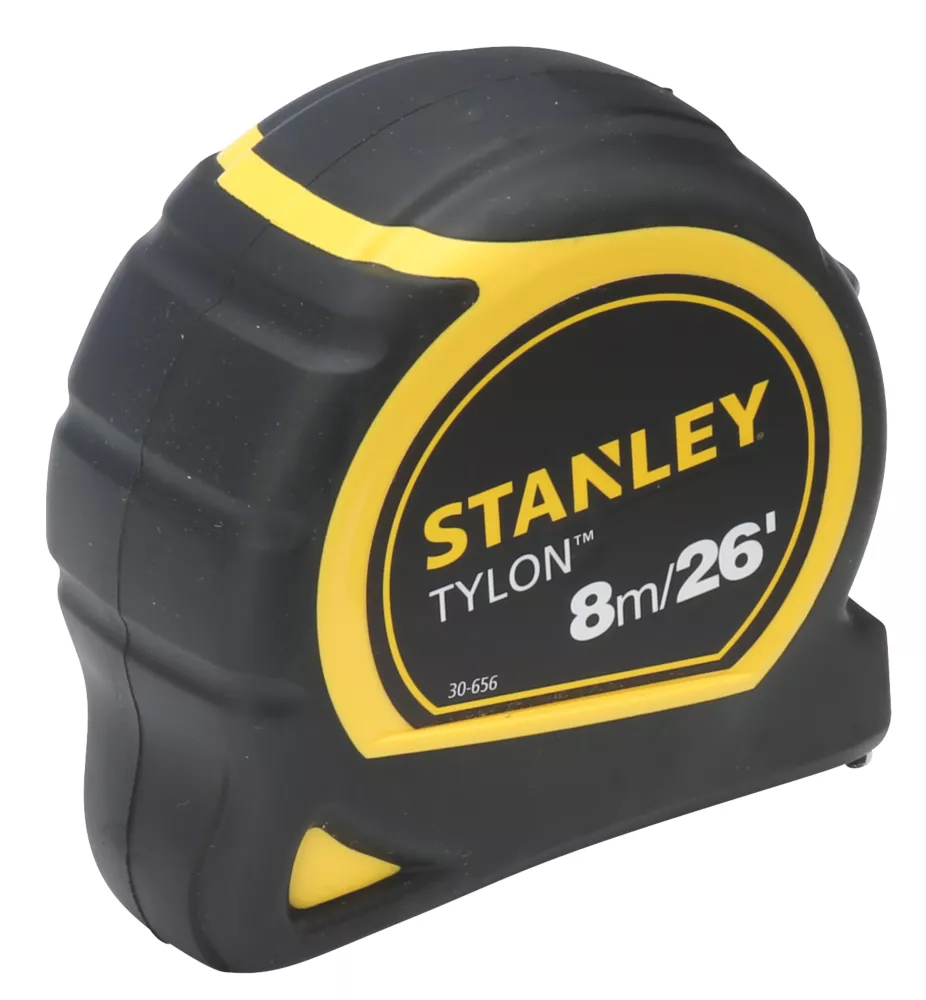 Stanley 8m Tape Measure 4 Stanley 8m Tape Measure - Image 2