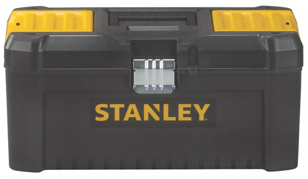Stanley Tool Box 16" 3 Stanley Tool Box 16"