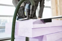 Festool ISC 240 18V 2 X 4.0Ah Li-Ion Airstream Li-High Power Brushless Cordless Insulation Saw 9 Festool ISC 240 18V 2 X 4.0Ah Li-Ion Airstream Li-High Power Brushless Cordless Insulation Saw -Premium Tools 418PF A2