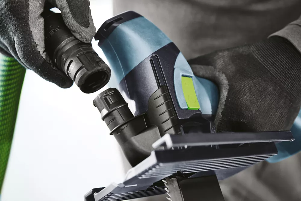 Festool ISC 240 18V 2 X 4.0Ah Li-Ion Airstream Li-High Power Brushless Cordless Insulation Saw 7 Festool ISC 240 18V 2 X 4.0Ah Li-Ion Airstream Li-High Power Brushless Cordless Insulation Saw - Image 5