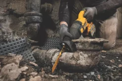 DeWalt DCS389N-XJ 54V Li-Ion XR FlexVolt Brushless Cordless Reciprocating Saw - Bare -Premium Tools 419KY A2