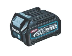 Makita HM001GD201 SDS Max 40V 2 X 2.5Ah XGT Brushless Cordless Demolition Breaker 9 Makita HM001GD201 SDS Max 40V 2 X 2.5Ah XGT Brushless Cordless Demolition Breaker -Premium Tools 419VV A1