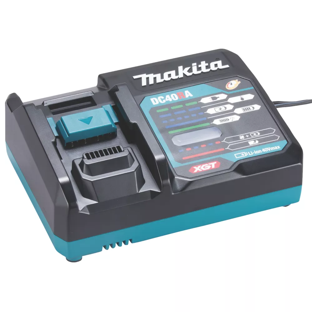 Makita HM001GD201 SDS Max 40V 2 X 2.5Ah XGT Brushless Cordless Demolition Breaker 5 Makita HM001GD201 SDS Max 40V 2 X 2.5Ah XGT Brushless Cordless Demolition Breaker - Image 3